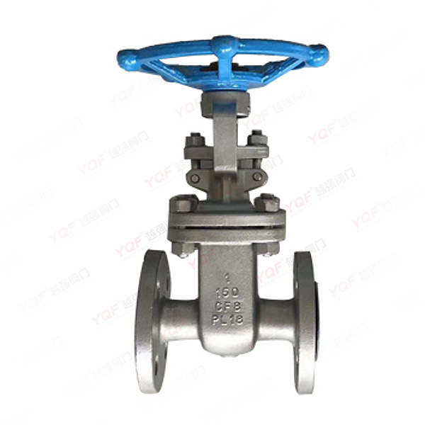 API stainless steel gate valve