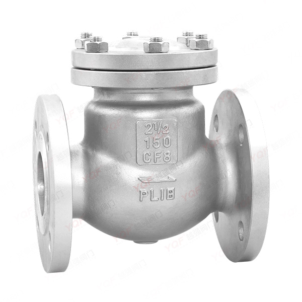 API check valve