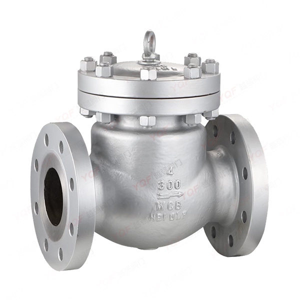API check valve