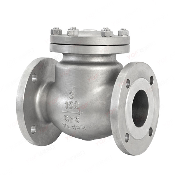 API check valve