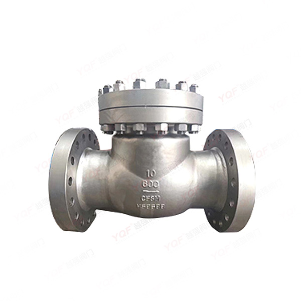 API check valve