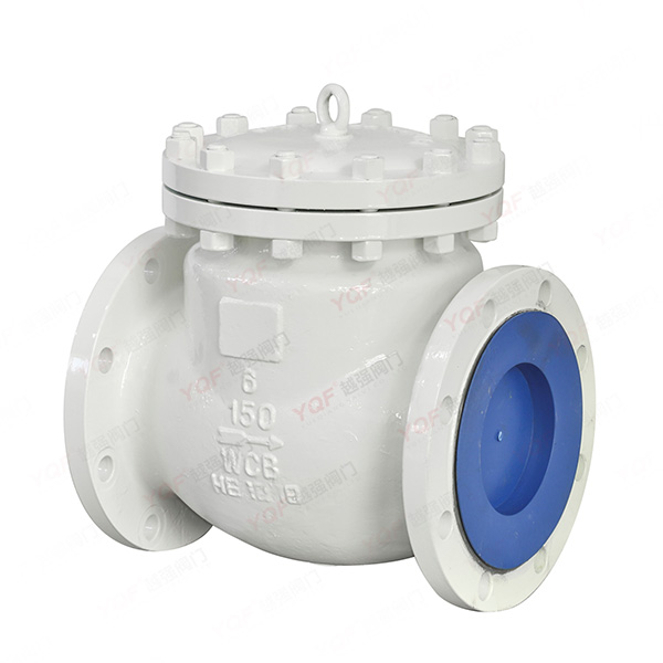 API check valve
