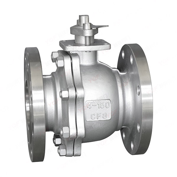 API ball valve