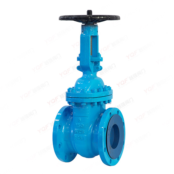 API gate valve