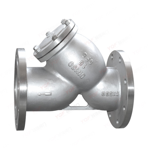 Y-type filter