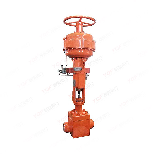 Control valve